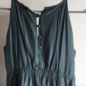 Boutique Sage Dress